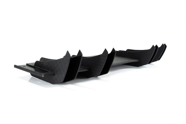 Flow Designs VE Commodore S1 Wagon Flow-Lock Rear Diffuser
