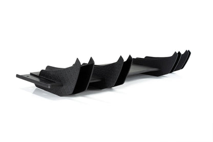 Flow Designs VE Commodore S2 Sedan Flow-Lock Rear Diffuser