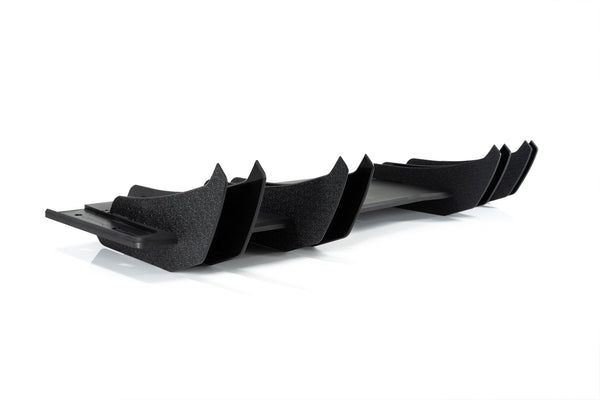 Flow Designs VE Commodore S2 Sedan Flow-Lock Rear Diffuser