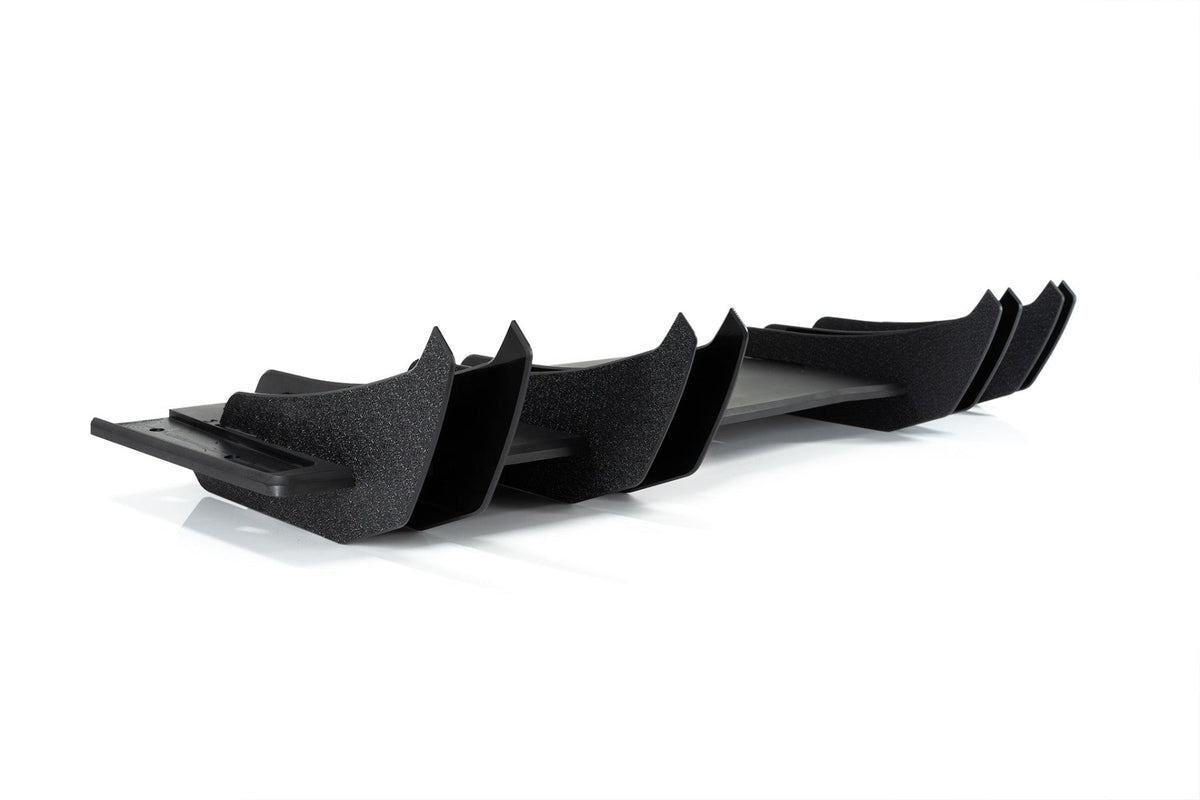 Flow Designs VE Commodore S1 Sedan Flow-Lock Rear Diffuser