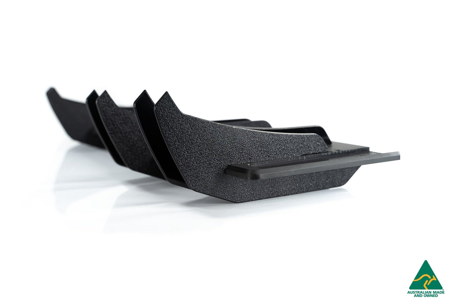 Flow Designs VE Commodore S2 Wagon Flow-Lock Rear Diffuser
