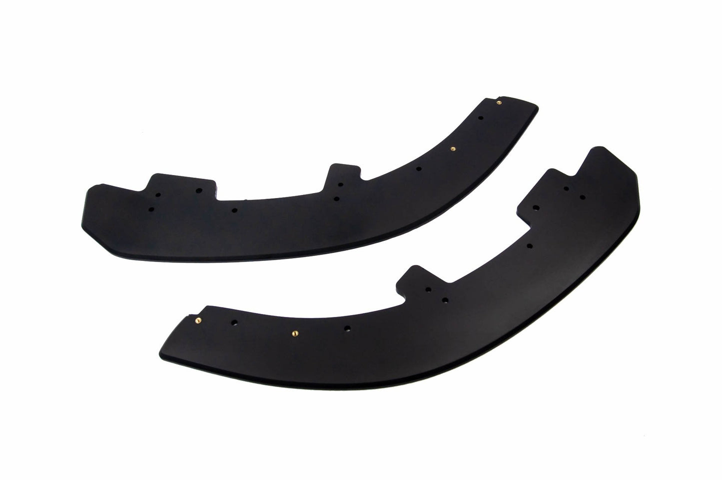 Flow Designs MK3.5 Focus ST (Facelift) Full Lip Splitter Set