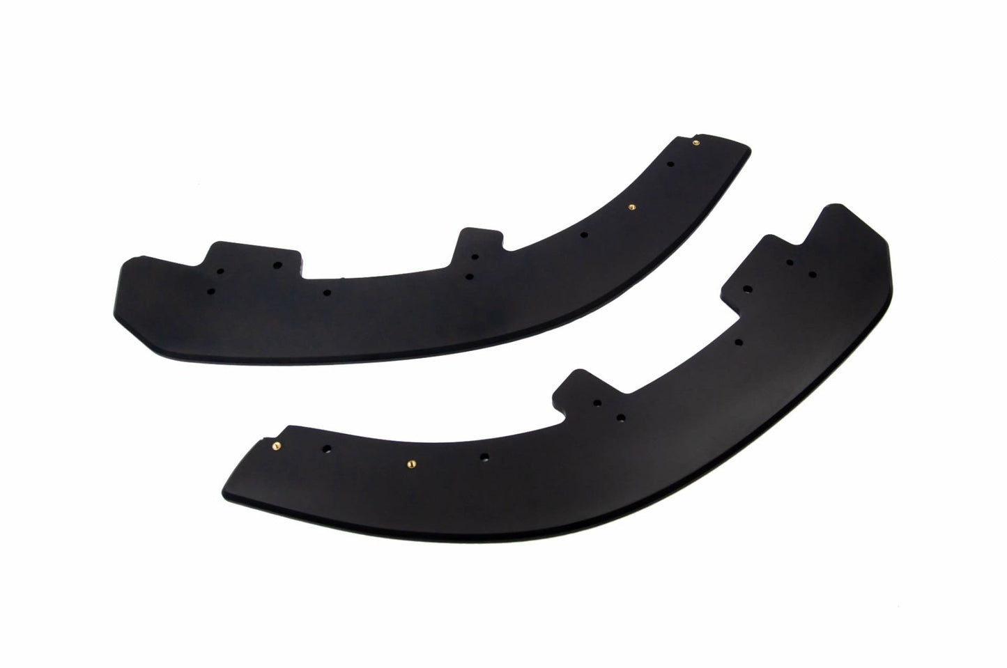 Flow Designs MK3.5 Focus ST (Facelift) Rear Spats Valance (Pair)