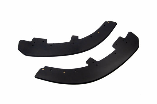 Flow Designs MK3.5 Focus ST (Facelift) Rear Spats Valance (Pair)