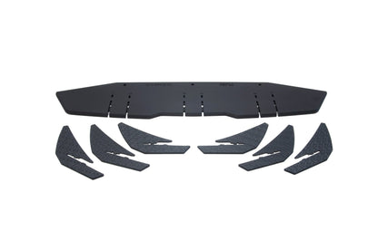 Flow Designs Stinger CK GT 2017-2020 Flow-Lock Rear Diffuser