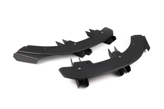 Flow Designs MK3.5 Focus ST (Facelift) Rear Diffuser Set