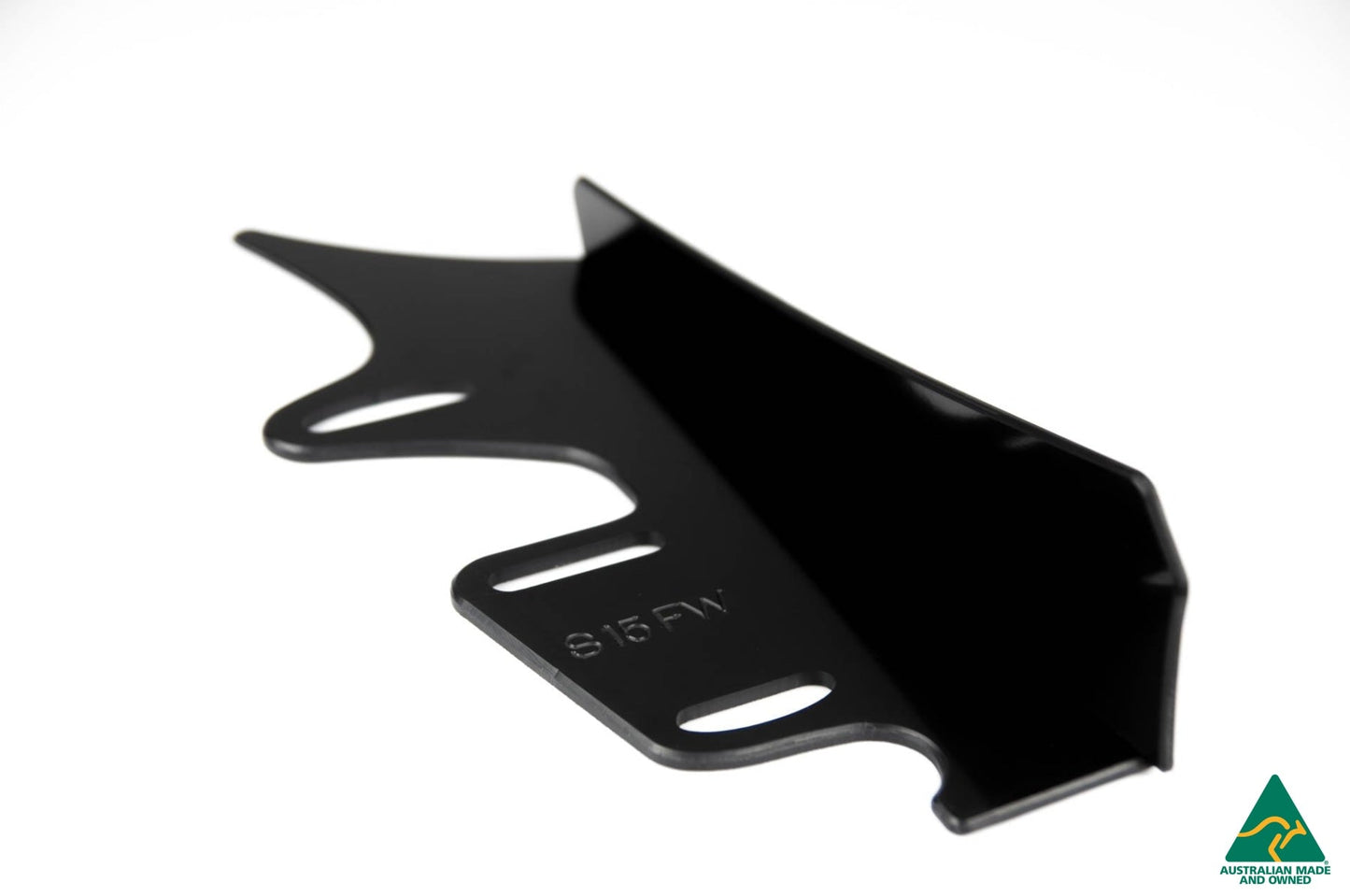 Flow Designs S15 / 200SX Front Splitter Winglets (Pair)
