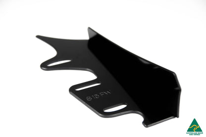 Flow Designs S15 / 200SX Front Splitter Winglets (Pair)