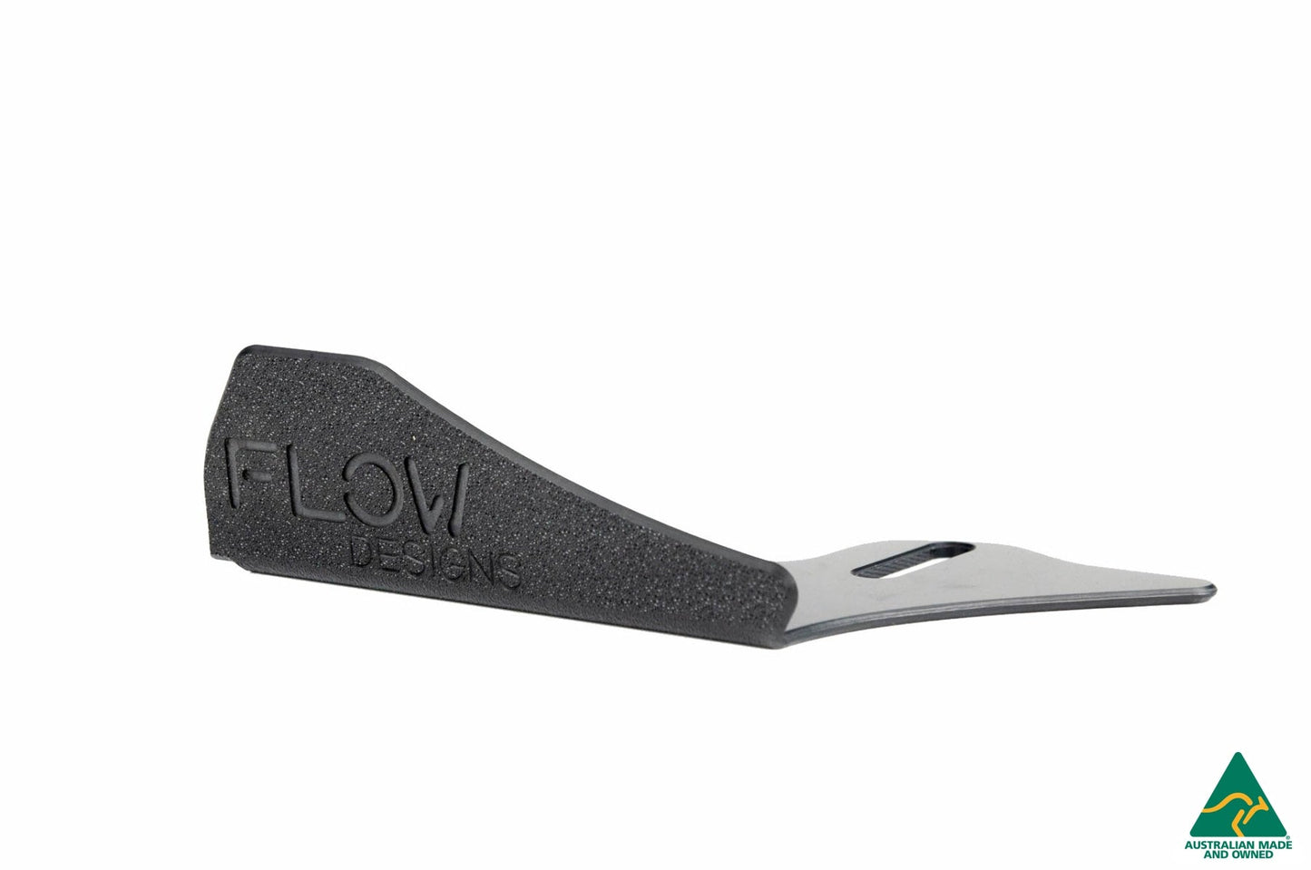 Flow Designs MK3.5 Focus ST (Facelift) Front Lip Splitter Winglets (Pair)