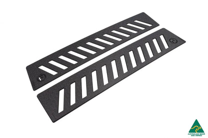 Flow Designs VF Commodore Wagon Rear Window Vents (Pair)