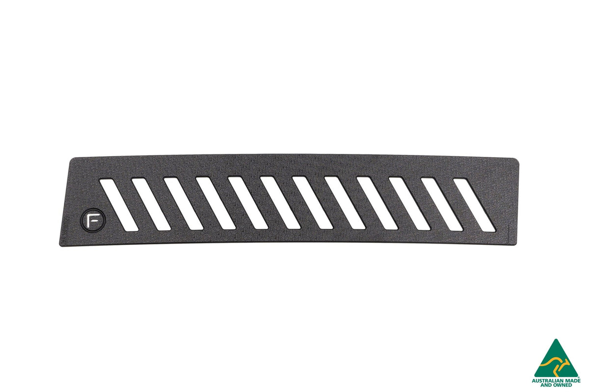 Flow Designs VE Commodore Wagon Rear Window Vents (Pair)