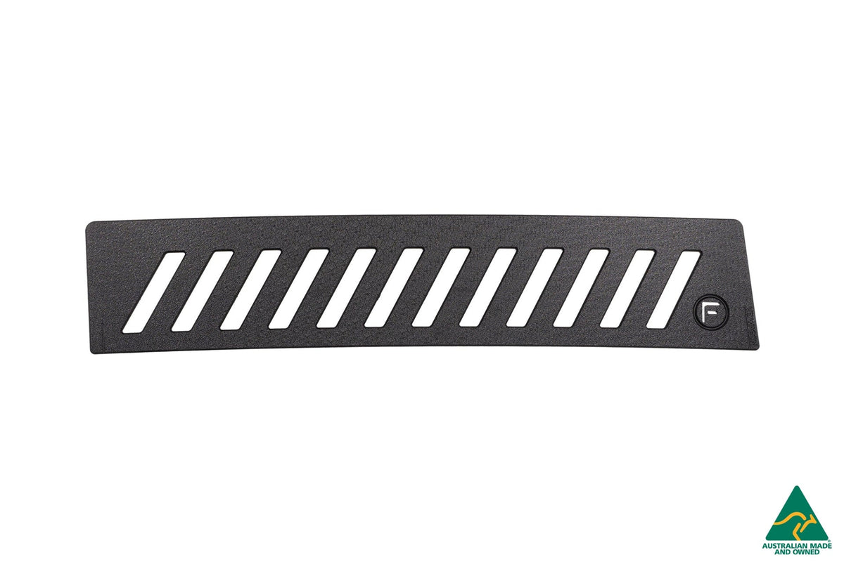 Flow Designs VE Commodore Wagon Rear Window Vents (Pair)