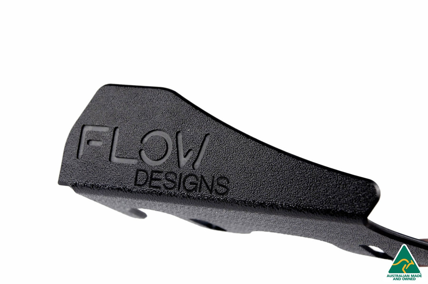 Flow Designs MK3.5 Focus ST (Facelift) Front Lip Splitter Winglets (Pair)