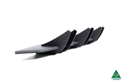 Flow Designs Stinger CK GT 2017-2020 Flow-Lock Rear Diffuser