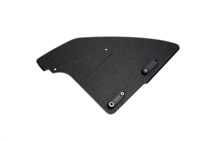 Flow Designs ZD8 BRZ Rear Spats (TEXTURED; Pair)