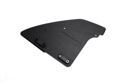 Flow Designs ZD8 BRZ Rear Spats (TEXTURED; Pair)