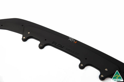 Flow Designs MK3.5 Focus ST (Facelift) Front Lip Splitter (2 Piece)