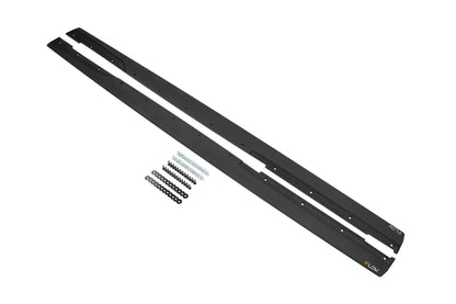 Flow Designs VE Commodore Ute Side Skirt Splitters (Pair)
