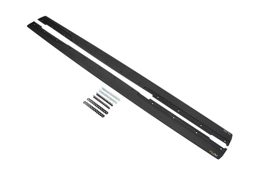 Flow Designs VE Commodore Ute Side Skirt Splitters (Pair)