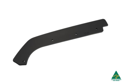 Flow Designs CU2 Accord Euro Rear Spats - Standard (Pair)