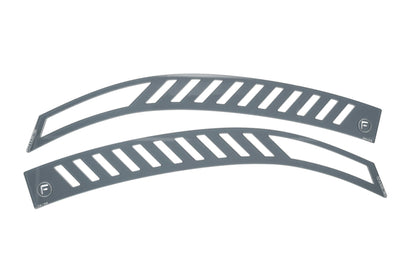 Flow Designs ZN8 GR86 Window Vents (Pair)