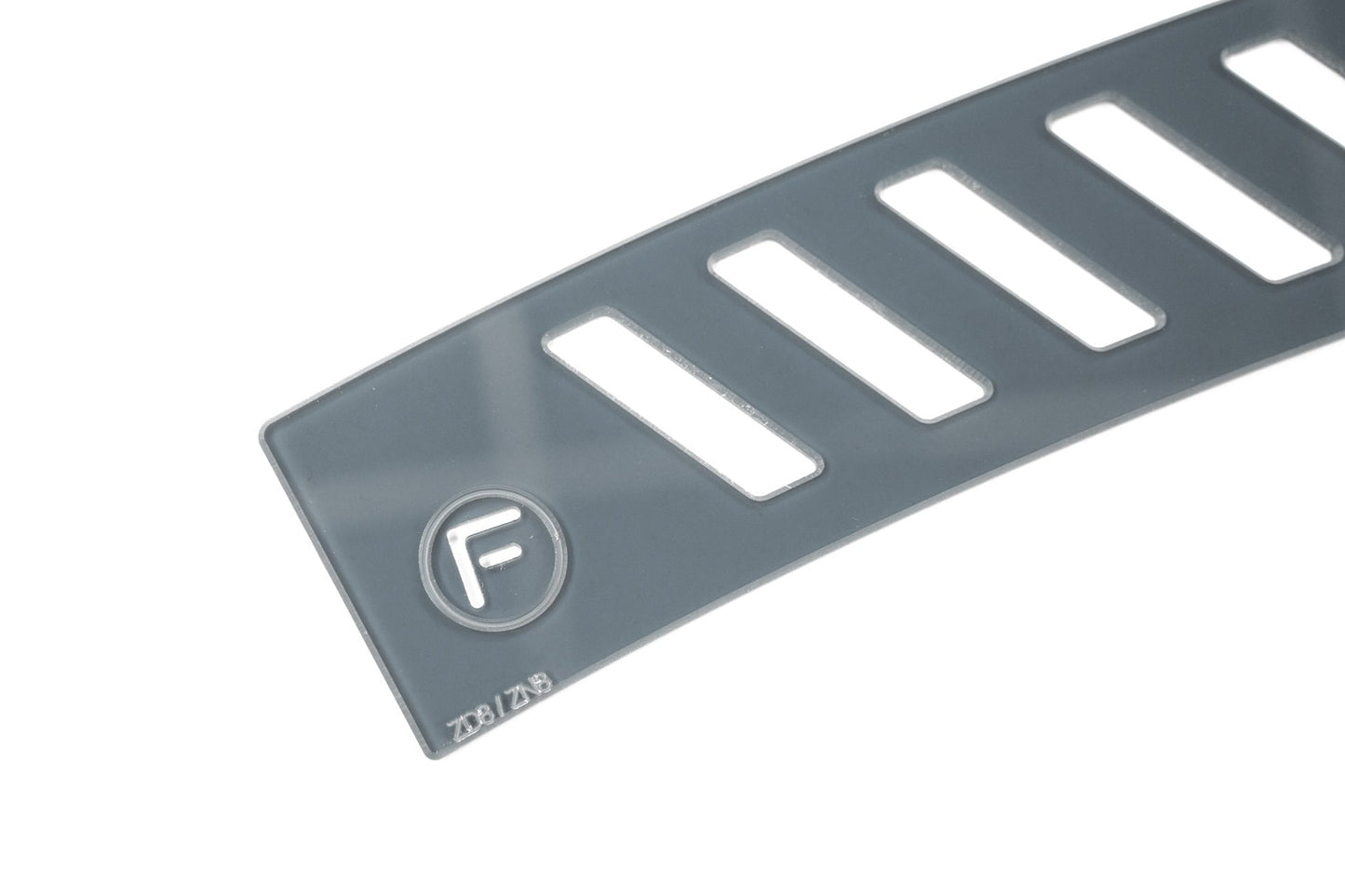 Flow Designs ZN8 GR86 Window Vents (Pair)