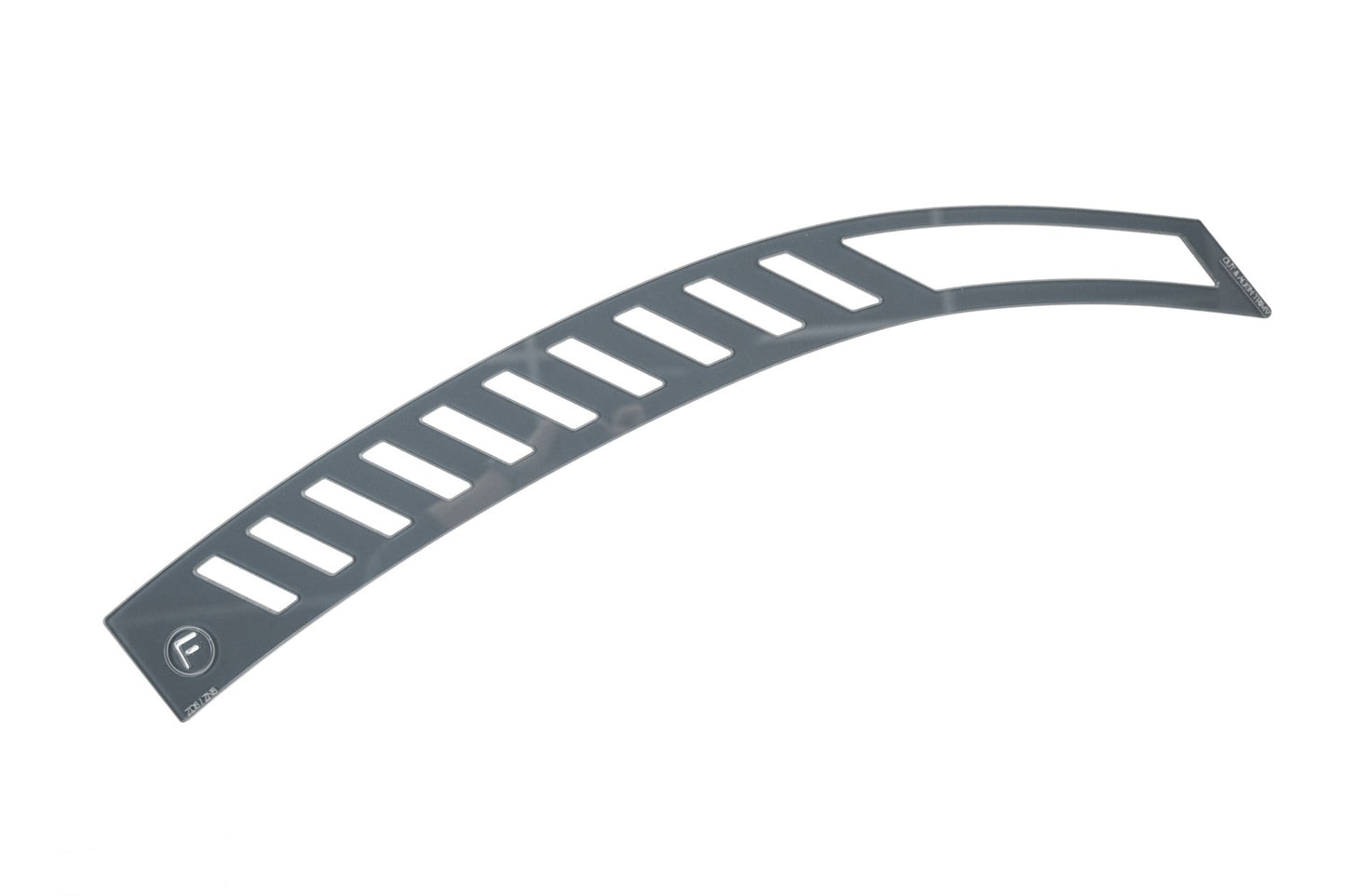 Flow Designs ZN8 GR86 Window Vents (Pair)