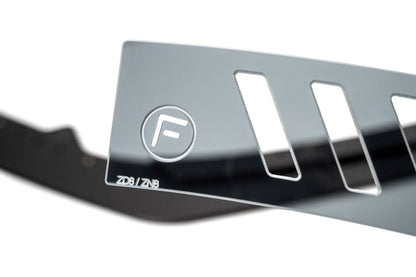 Flow Designs ZN8 GR86 Window Vents (Pair)