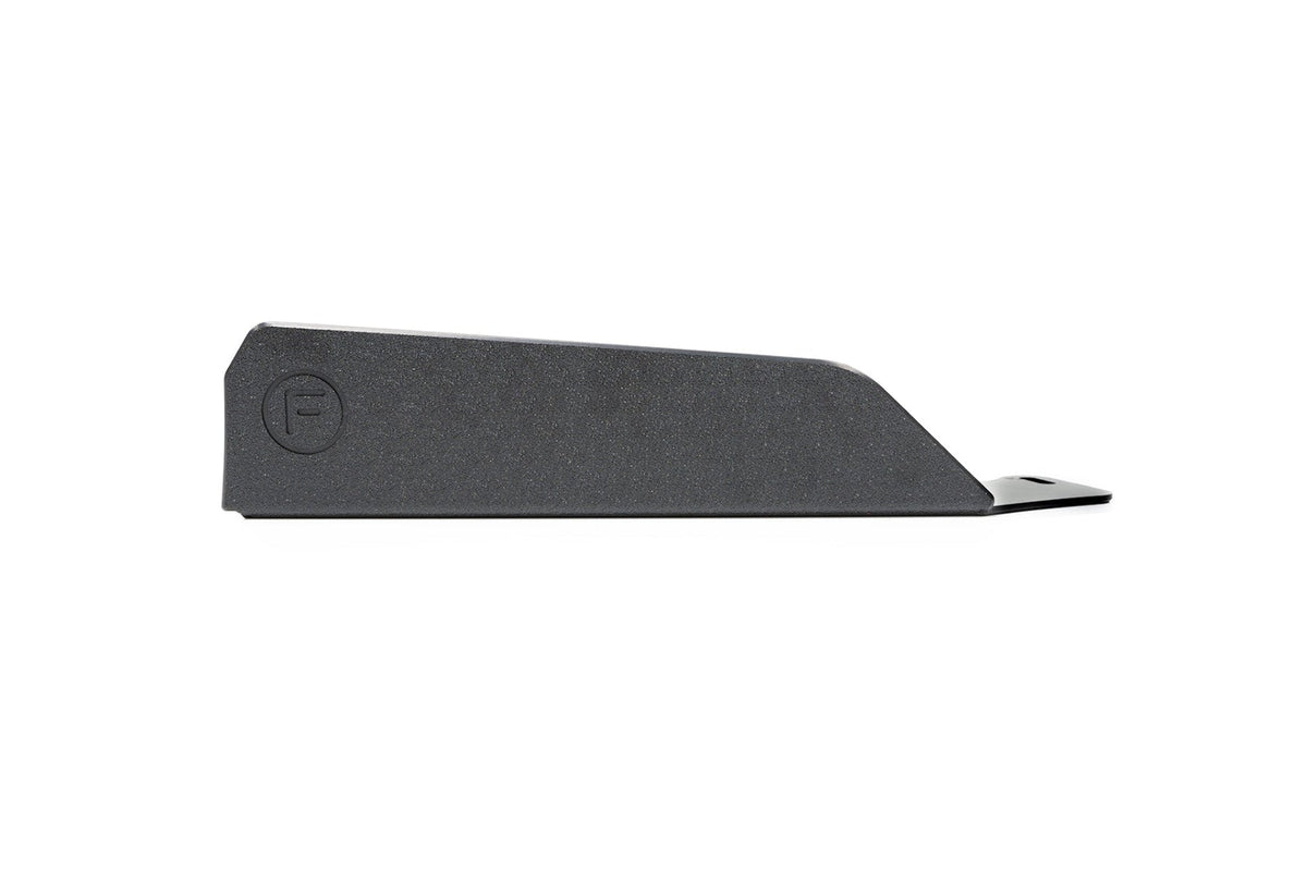 Flow Designs VF Commodore S2 Sedan Side Skirt Splitter Winglets (Pair)