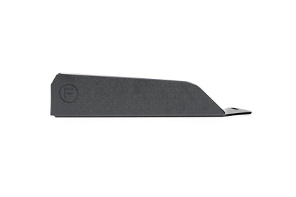 Flow Designs VF Commodore S2 Sedan Side Skirt Splitter Winglets (Pair)