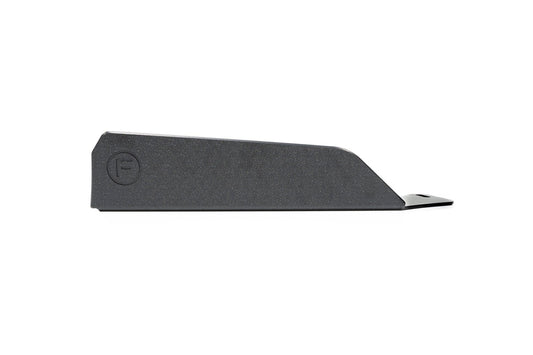 Flow Designs VF Commodore S2 Sedan Side Skirt Splitter Winglets (Pair)