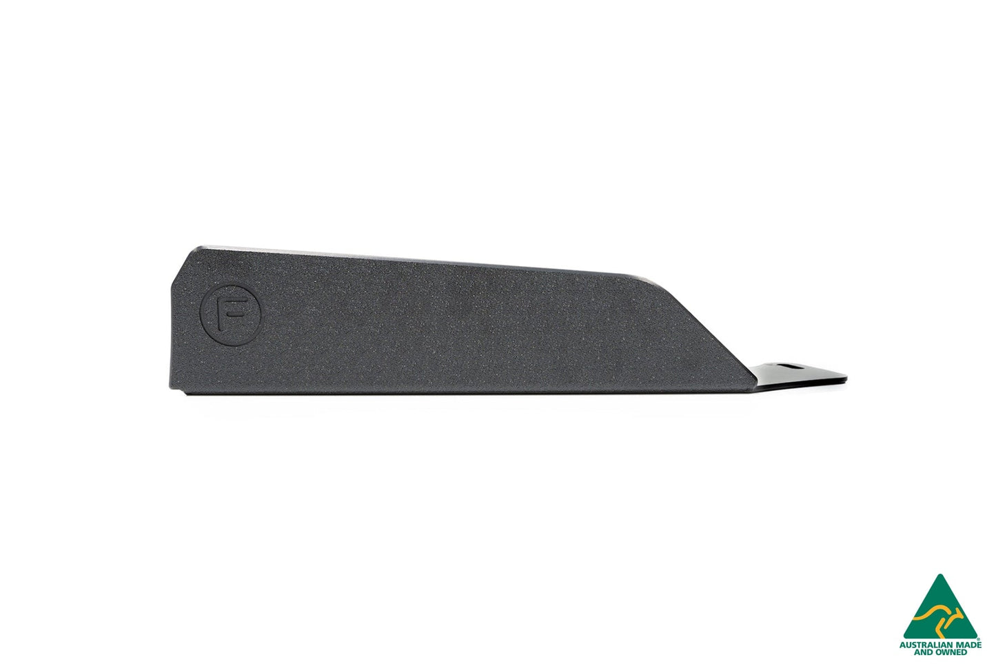 Flow Designs VE Commodore S2 Wagon Side Skirt Splitter Winglets (Pair)