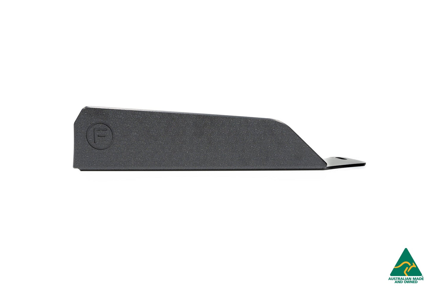 Flow Designs VE Commodore S1 Sedan Side Skirt Splitter Winglets (Pair)
