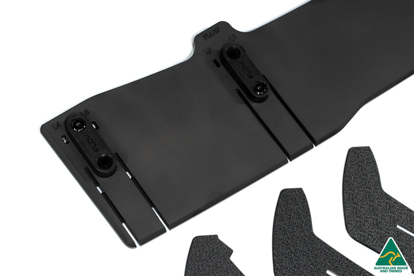 Flow Designs VE Commodore Ute Flow-Lock Rear Diffuser