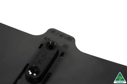 Flow Designs VE Commodore Ute Flow-Lock Rear Diffuser