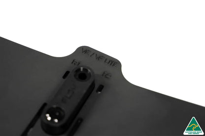 Flow Designs VF Commodore S1 Ute Flow-Lock Rear Diffuser