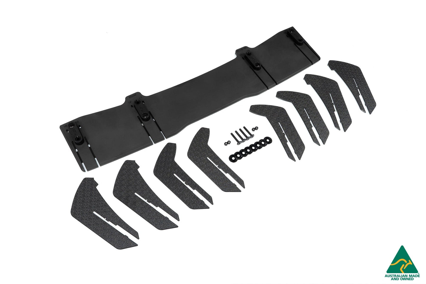 Flow Designs VE Commodore Ute Flow-Lock Rear Diffuser