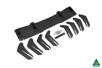Flow Designs VE Commodore Ute Flow-Lock Rear Diffuser