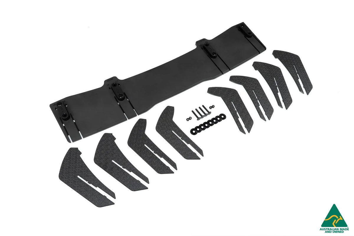 Flow Designs VF Commodore S1 Ute Flow-Lock Rear Diffuser