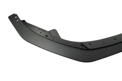 Flow Designs ZD8 BRZ Front Lip Splitter (TEXTURED)