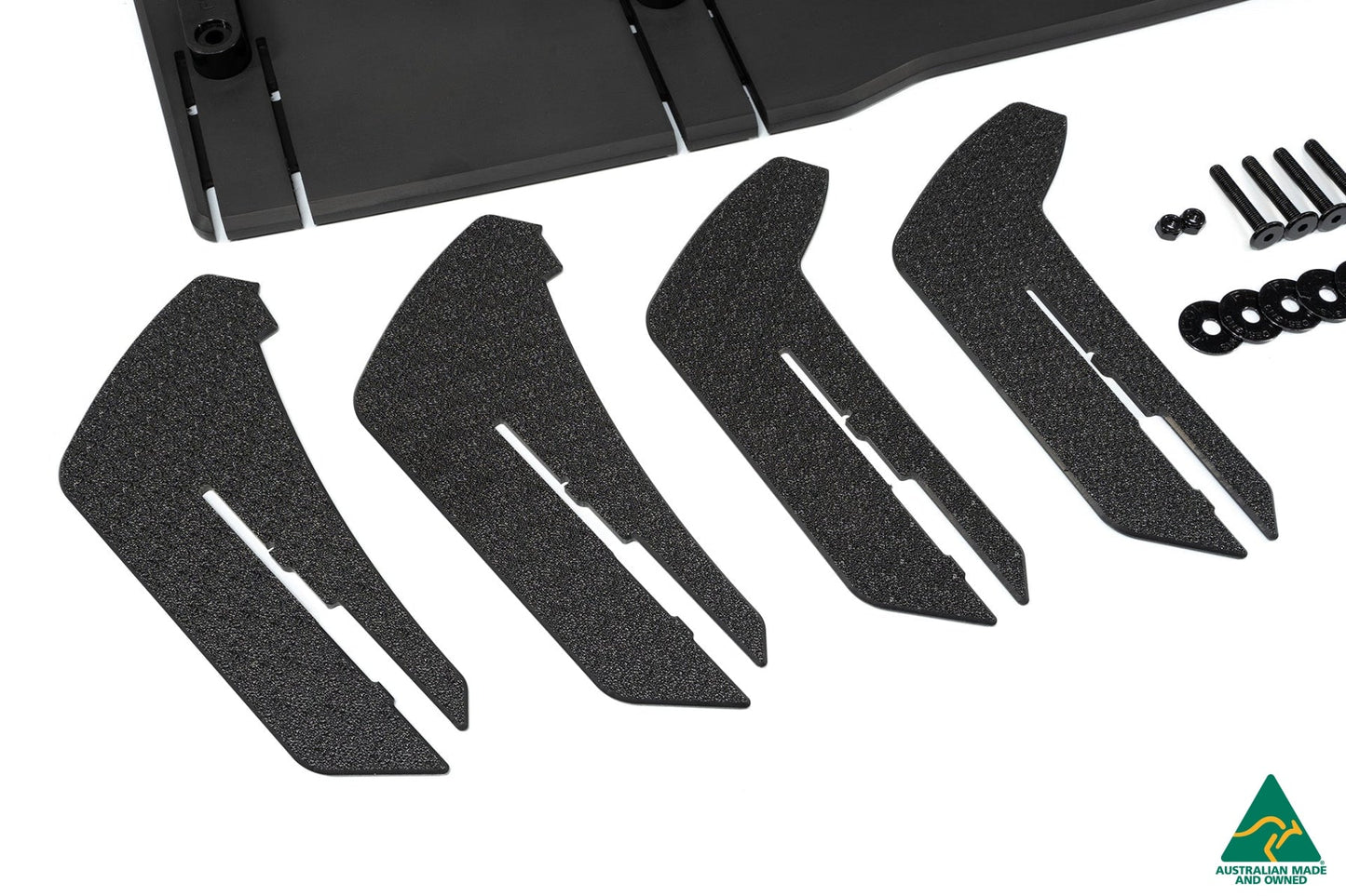 Flow Designs VE Commodore Ute Flow-Lock Rear Diffuser