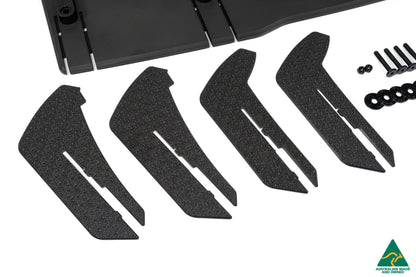 Flow Designs VE Commodore Ute Flow-Lock Rear Diffuser