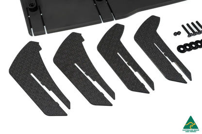Flow Designs VF Commodore S1 Ute Flow-Lock Rear Diffuser