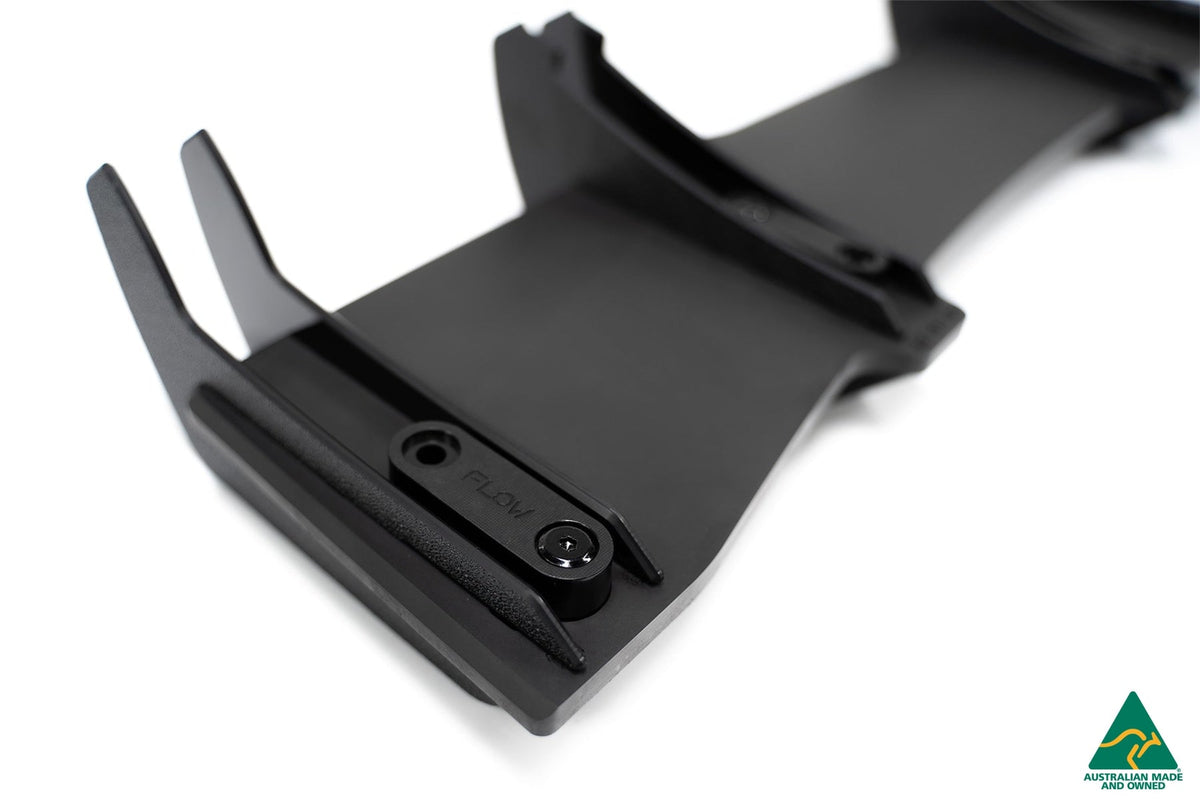 Flow Designs VE Commodore Ute Flow-Lock Rear Diffuser