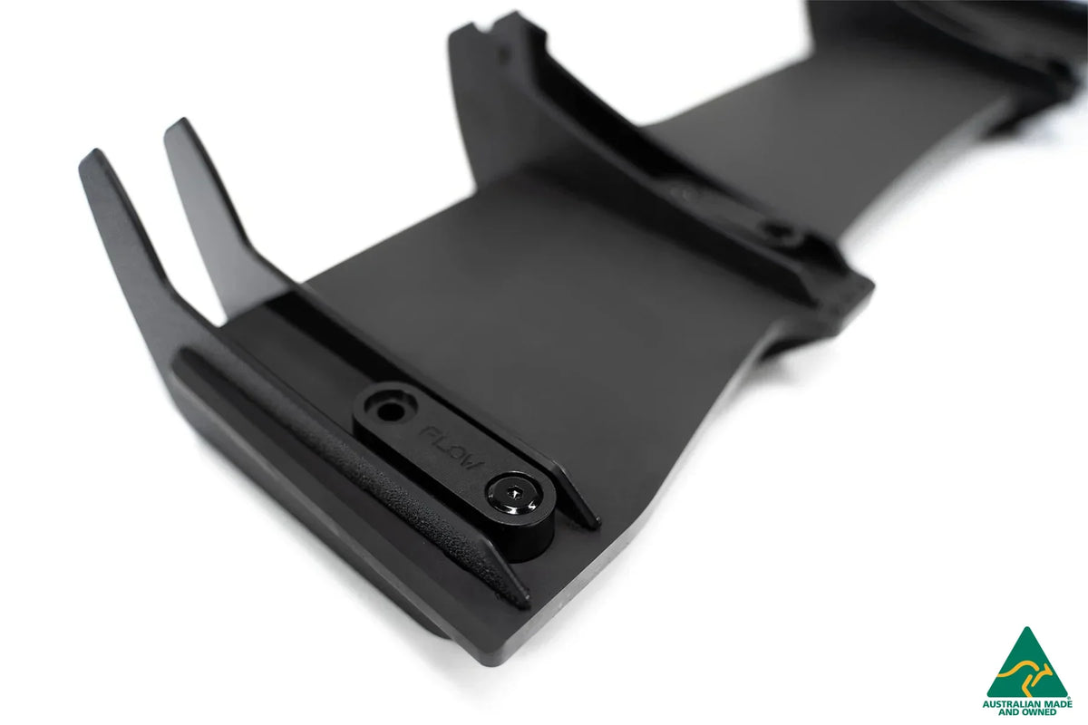 Flow Designs VF Commodore S1 Ute Flow-Lock Rear Diffuser