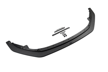 Flow Designs ZN8 GR86 Front Lip Splitter (TEXTURED)