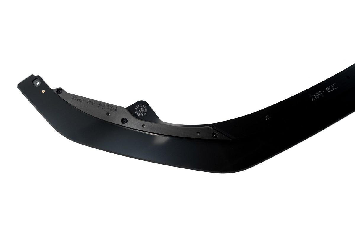 Flow Designs ZN8 GR86 Front Lip Splitter (GLOSS)