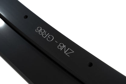 Flow Designs ZN8 GR86 Front Lip Splitter (GLOSS)