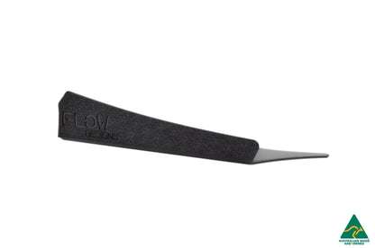 Flow Designs S15 / 200SX Front Splitter Winglets (Pair)