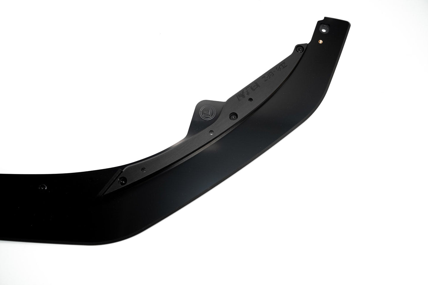 Flow Designs ZD8 BRZ Front Lip Splitter (GLOSS)